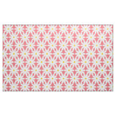Oversifiziertes Retro-Gewebe der XL-Blume Stoff (Yard (91,4 cm))