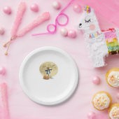 Oversized T - Shirt.png Pappteller (Party)