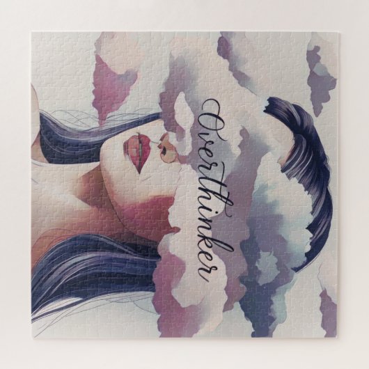 Overthinker Puzzle (Horizontal)