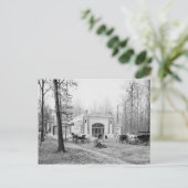 Overton Park, Memphis, TN c1905 Vintag Postkarte (Stehend Vorderseite)