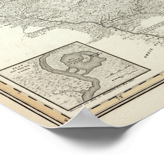 Overview of the better known bifurcation poster (Ecke)