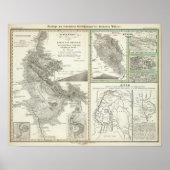 Overview of the better known bifurcation poster (Vorne)