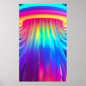 Overwhelmed by a Force of Technological Diversity Poster (Vorne)