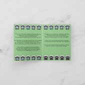 OVID-20 (Sozialfonds) Karte (Innenseite)