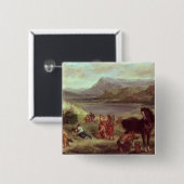 Ovid unter dem Scythians, 1859 Button (Vorne & Hinten)