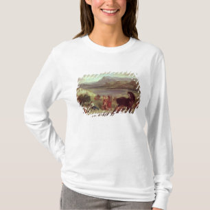 Ovid unter dem Scythians, 1859 T-Shirt