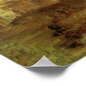 Ovid verbannt aus Rom Poster (Ecke)