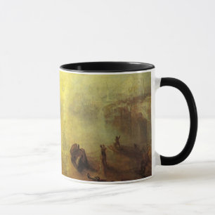 Ovid verbannte von Rom Tasse