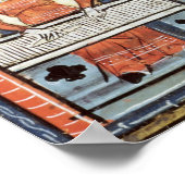 Ovide Moralize, geschrieben von Chrenten Legouais Poster (Ecke)