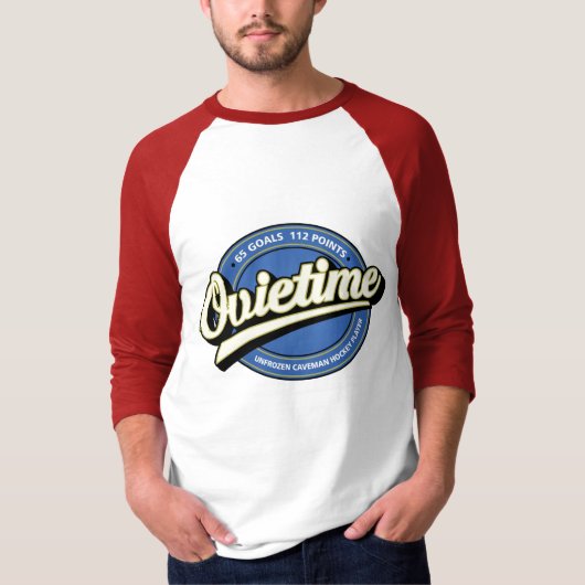 Ovie Zeit Jersey T-Shirt (Vorderseite)