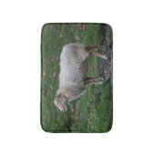 Ovis aries badematte (Vorderseite Vertikal)