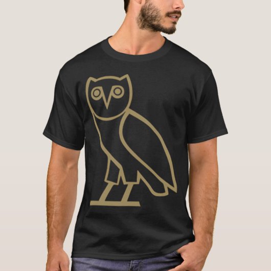 Ovo-Eule T-Shirt (Vorderseite)