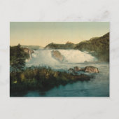 Ovrelerfos, Trondheim Postkarte (Vorderseite)