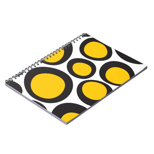 Ovvio Spiral Notebook Notizblock (Linke Seite)