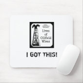 OWA Mousepad (Mit Mouse)