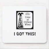 OWA Mousepad (Vorne)