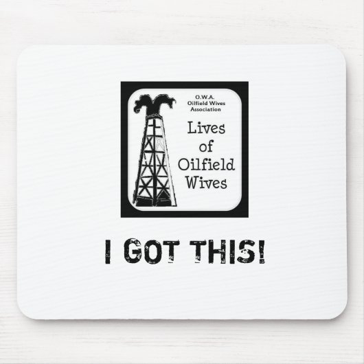 OWA Mousepad (Vorne)