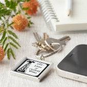 OWA Schlüsselanhänger (Seite)