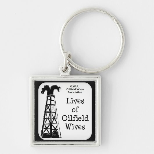 OWA Schlüsselanhänger (Vorne)