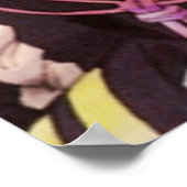 Owari no seraph 2 poster (Ecke)