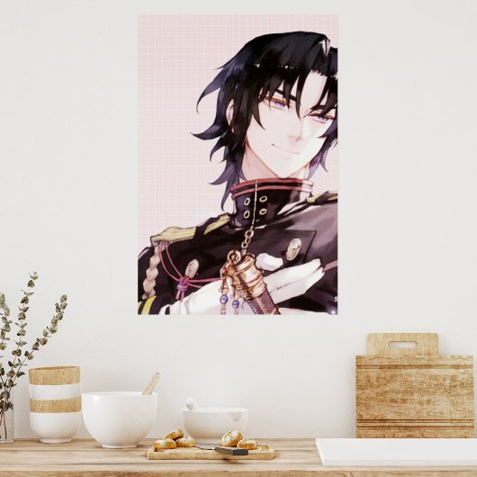 Owari no seraph 2 poster (Küche)