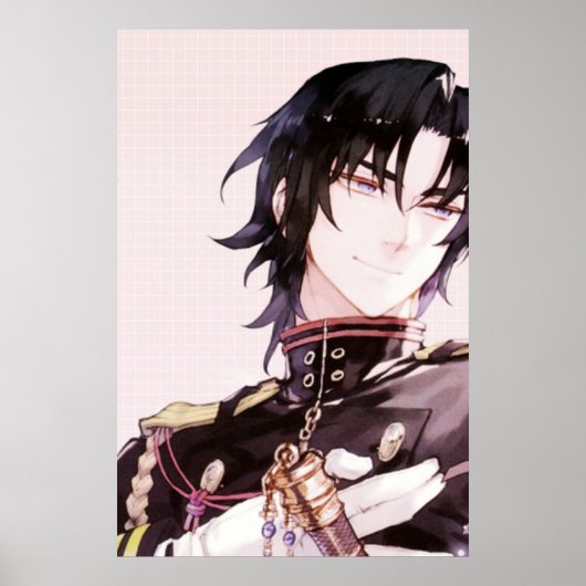 Owari no seraph 2 poster (Vorne)