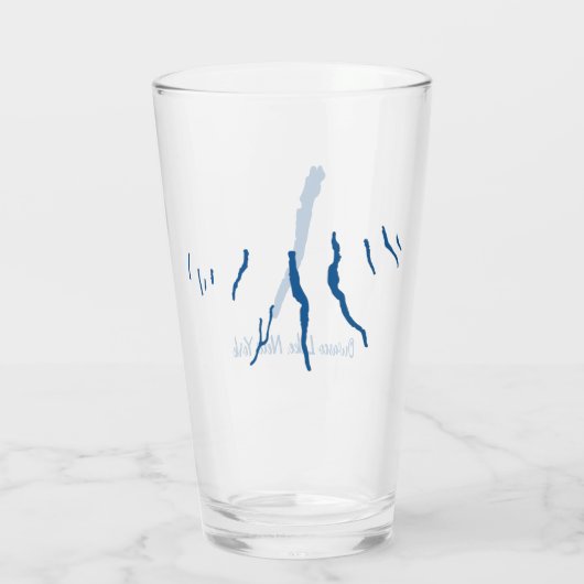 Owasco Glass Glas (Rückseite)