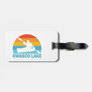 Owasco Lake New York Kajak Gepäckanhänger
