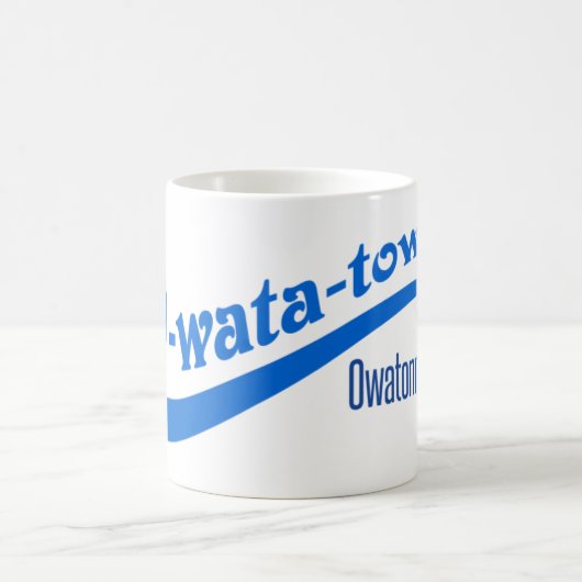 Owatonna Kaffee-Tasse - Kaffeetasse (Mittel)