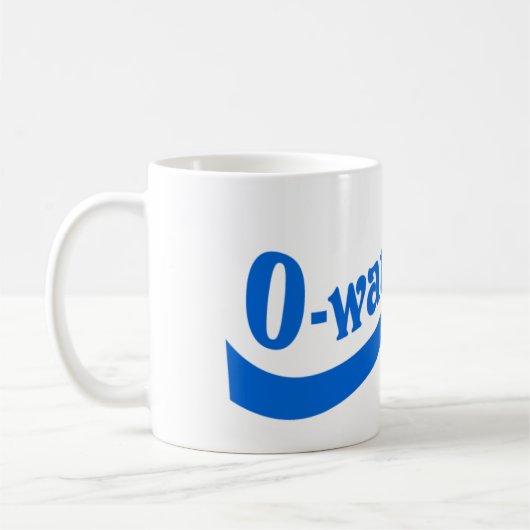 Owatonna Kaffee-Tasse - Kaffeetasse (Links)