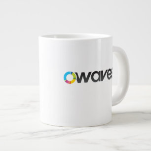 Owaves Jumbo-Tasse