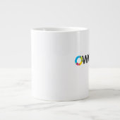 Owaves Jumbo-Tasse (Vorderseite)