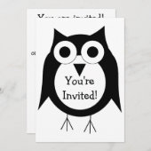 Owdydesign jedes Ereignis Einladung (Vorne/Hinten)