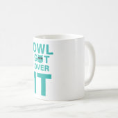 Owdytum überwinden kaffeetasse (VorderseiteRechts)