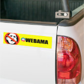 OWE-BAMA AUTOAUFKLEBER (Auf Lkw)