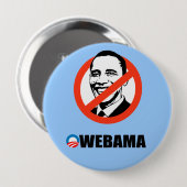 OWE-BAMA BUTTON (Vorne & Hinten)