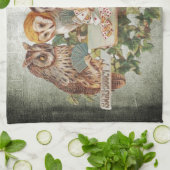 Owells Küchentuch (Gefaltet)