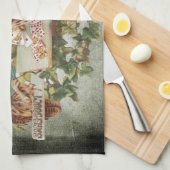 Owells Küchentuch (Viertel Falte)