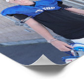 Owen Dasovich Poster (Ecke)