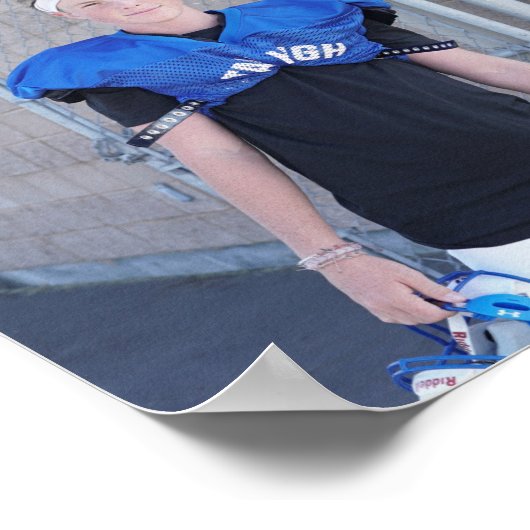 Owen Dasovich Poster (Ecke)