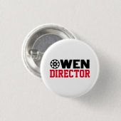 Owen Director Button (Vorne & Hinten)