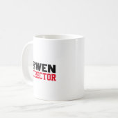 Owen Director Kaffeetasse (Vorderseite Links)