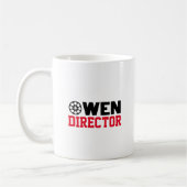 Owen Director Kaffeetasse (Links)