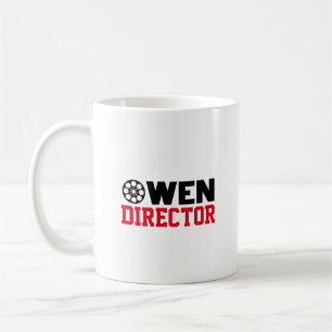 Owen Director Kaffeetasse