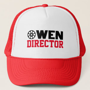 Owen Director Truckerkappe