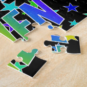 "OWEN" First Name, Fun "HAPPY BIRTHDAY" Puzzle (Seite)