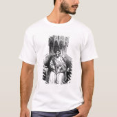 Owen Glendower von seinem Siegel T-Shirt (Vorderseite)
