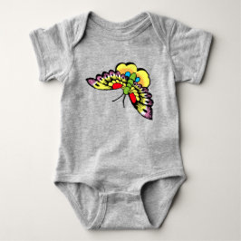 Owen Jones Antike Orientalische Schmetterlinge Baby Strampler