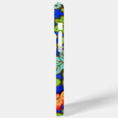 Owen Jones Antike Orientalische Schmetterlinge Case-Mate iPhone Hülle (Rückseite / Links)