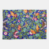 Owen Jones Antike Orientalische Schmetterlinge Geschirrtuch (Horizontal)